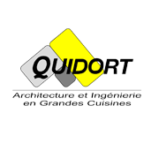 Le Coulis de glace Quidort Cuisines mis en lumière pour la COP21