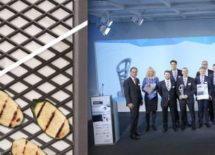 Rational : une nouvelle plaque à grillade quadrillage et 2 distinctions lors des MX Awards à Berlin