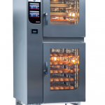 2 cuissons en 1 avec le FlexiCombi Team MKN