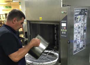 Granuldisk et l’hôtel Marriott de Londres Heathrow : un partenariat gagnant