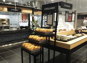 Une cuisine bien conçue