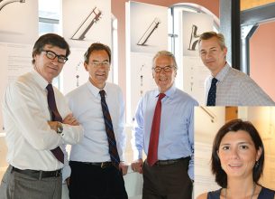 Une référence de qualité en sanitaire hors domicile