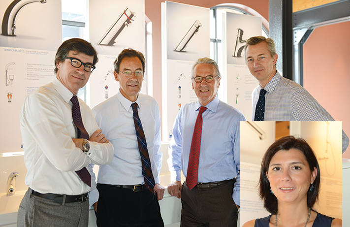 Une référence de qualité en sanitaire hors domicile