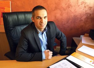 Dix ans d’expérience et un développement maîtrisé