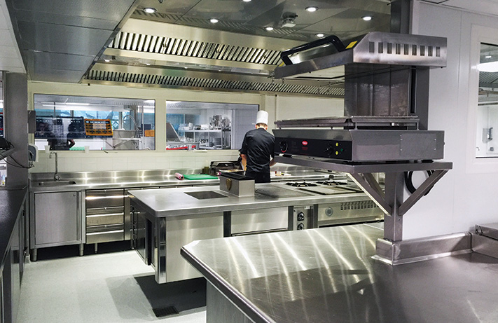 Un outil ergonomique avec des équipements sur mesure