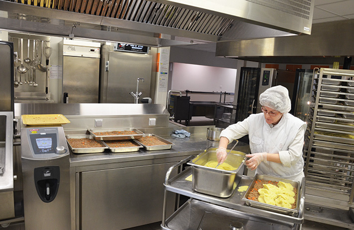 Un ensemble rationnel et évolutif