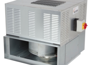 Une ventilation performante en cuisine avec Alvene