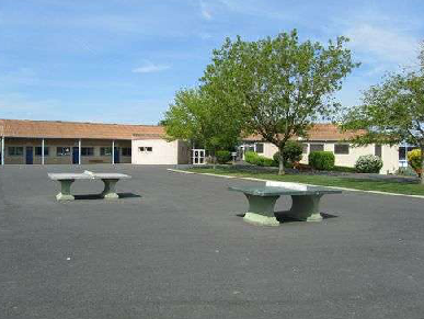 Bientôt un nouveau réfectoire pour le collège Eustache de Beaumarchais