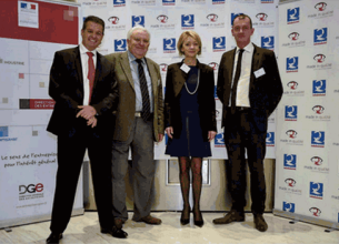 Tournus Equipement distingué pour son exemplarité