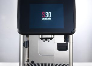 Une interaction homme/machine innovante avec la S30 – Perfect Touch La Cimbali