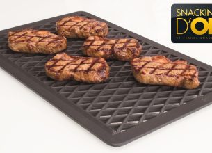 Un trophée Snacking d’Or pour Rational