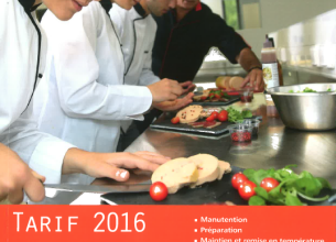 Diffusion du nouveau catalogue Tournus 2016