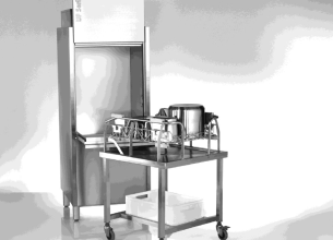 Winterhalter lance la nouvelle gamme de lave-ustensiles UF