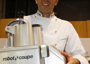 Le CL50 Robot-Coupe, utile en toutes circonstances