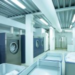 De la blanchisserie à la restauration