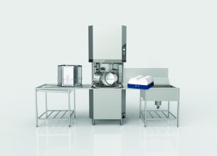 Moins de casse de vaisselle grâce au Granule Combi de Granuldisk