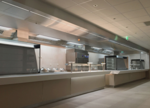 Des plafonds filtrants Isotech pour Roland Garros