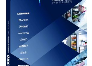 Nouvelle édition du catalogue L’équipement Pro Eberhardt Frères Professionnel