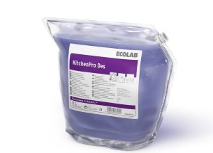 Une maîtrise des risques alimentaires optimale avec Kitchen Pro d’Ecolab