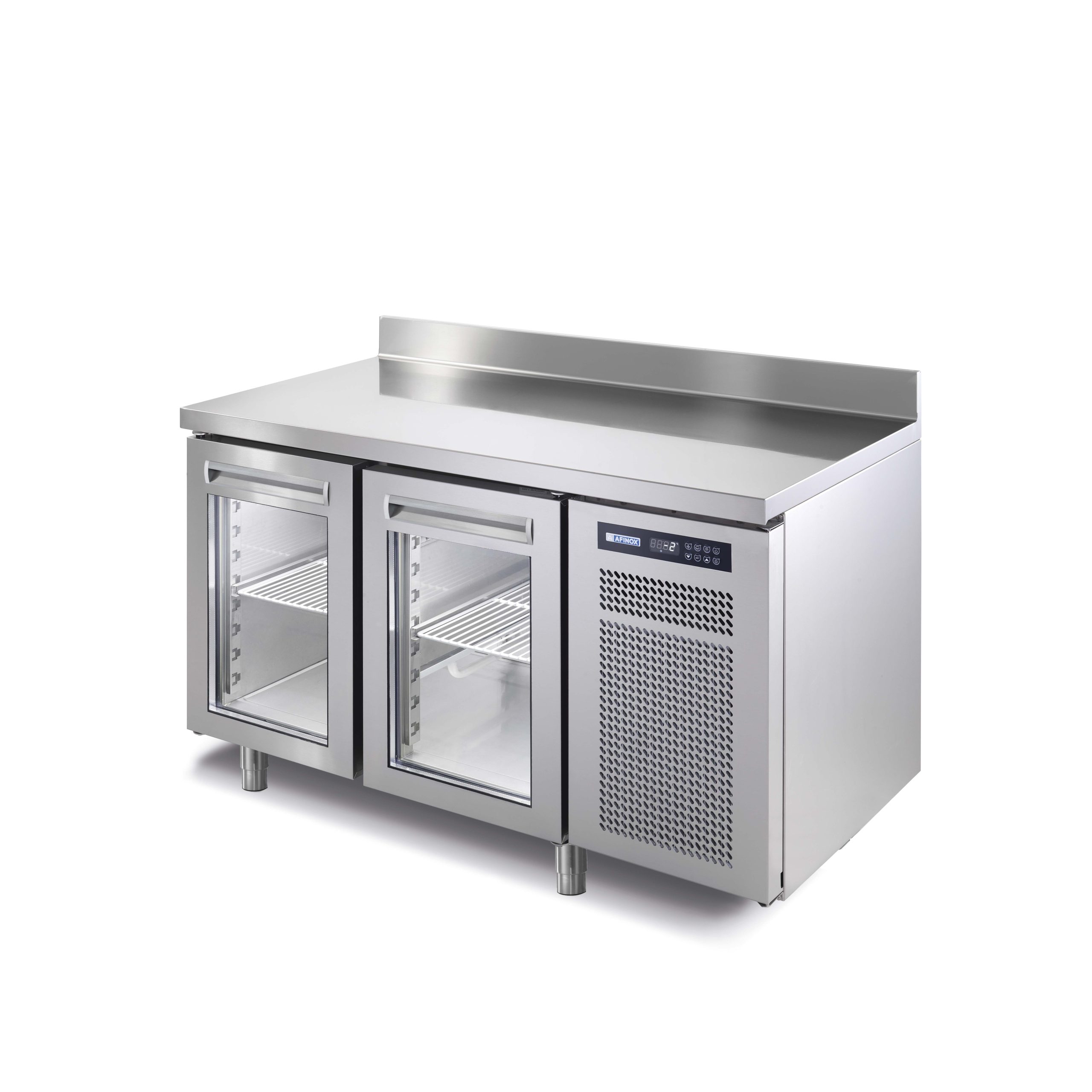 Une nouvelle génération de meubles et tours Spring Afinox avec Eberhardt Frères