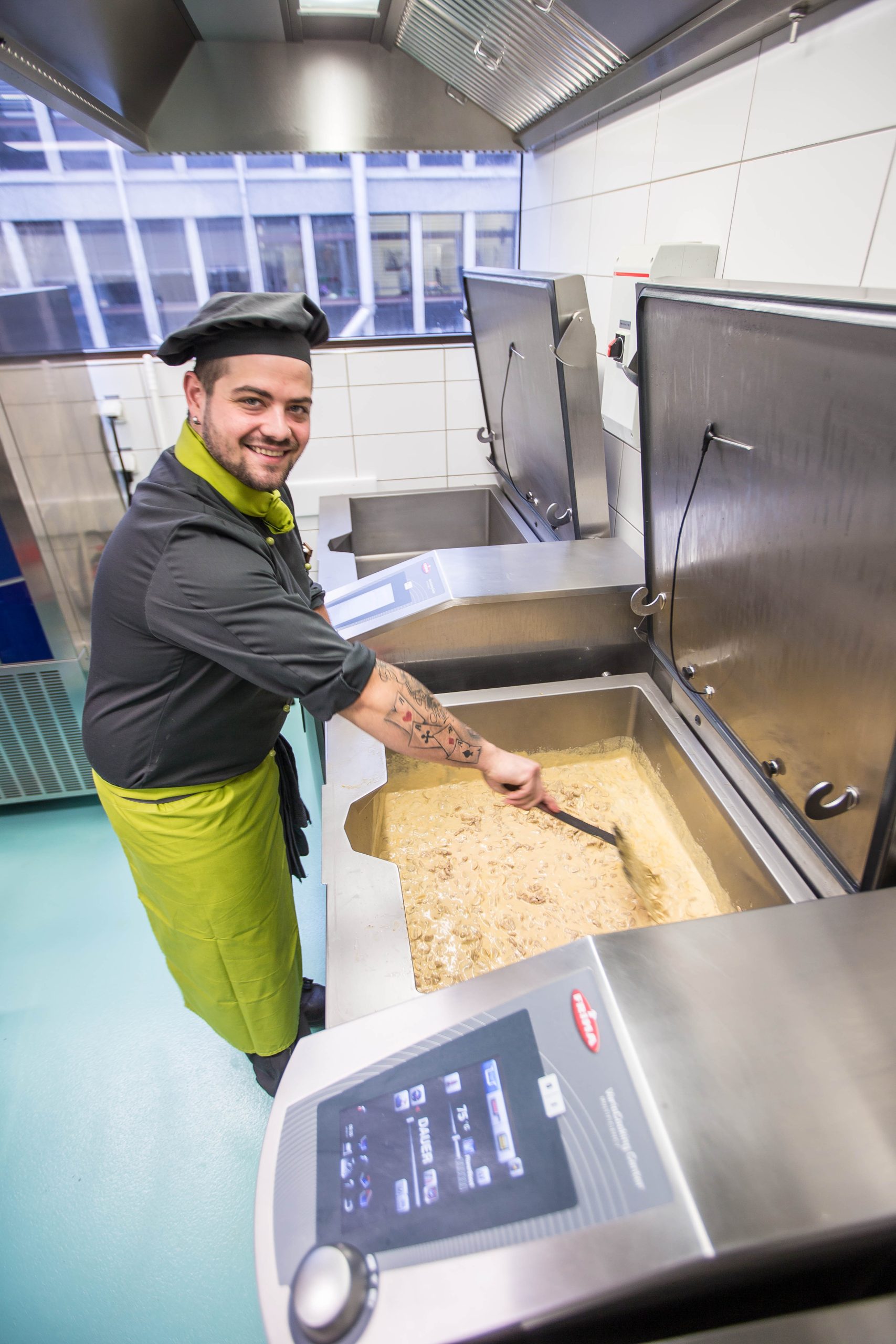 Frima : une efficacité prouvée avec 34% d’énergie et 53% d’eau en moins