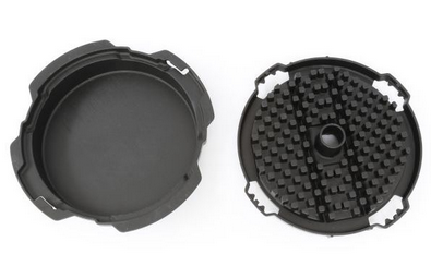 Un nouveau kit de nettoyage pour grille à macédoine Sammic