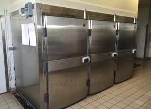 Un hôpital brestois s’équipe de la nouvelle cellule de refroidissement ACFRI640