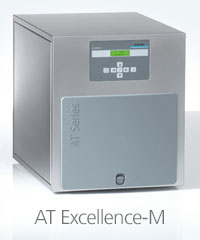 Un maximum d’impuretés éliminées grâce à la gamme AT Excellence Winterhalter