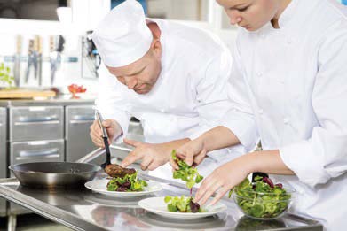 1. Un environnement de travail sain et fonctionnel