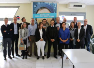 Syneg : un Conseil d’Administration riche en actualités