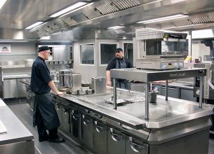 Des équipements de cuisson de plus en plus autonomes