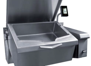 Capic : une Sauteuse Plasma au corps de chauffe électrique breveté