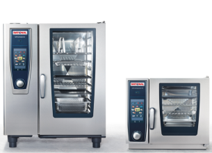 Rational lance le SelfCookingCenter XS