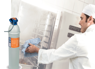 Des fours vapeur préservés de l’entartrage avec le Purity C Steam Brita