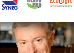 Christian Têtedoie, parrain des 1ers Trophées Valo Resto Pro