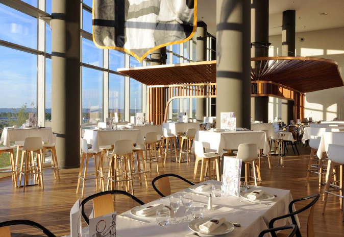 Winterhalter : une présence renforcée au Parc OL à Décines