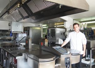 Une cuisine modulable et évolutive