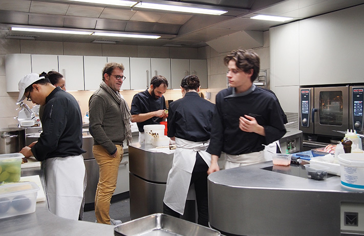 Priorité à l’esthétisme