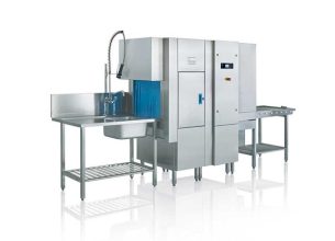 UPster K : nouvelle génération de lave-vaisselle à avancement par Meiko