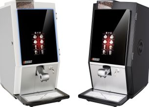 Nouvelles fonctionnalités pour l’Esprecious de Bravilor