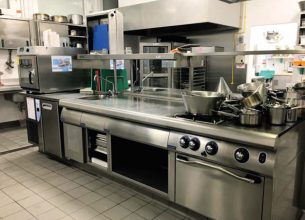 Une nouvelle cuisine comme outil pédagogique