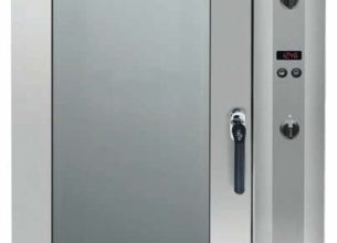 Fours à air pulsé avec humidification automatique