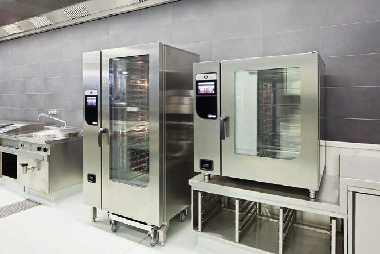 Deux modes de cuisson dans un seul appareil