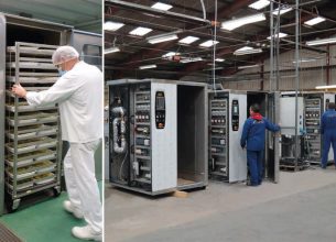 I-Fours : l’avènement de la cuisson intelligente