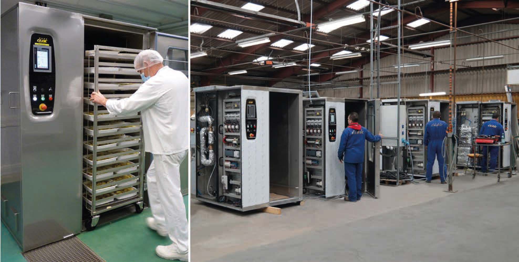 Fiabilité et performance pour une capacité exceptionnelle