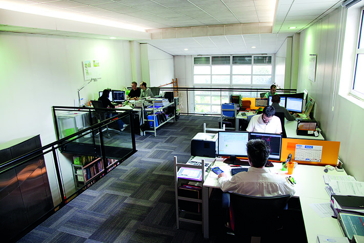 Un savoir-faire reconnu et de nouveaux horizons avec le BIM