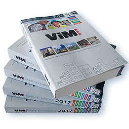 Parution du nouveau Tarif Technique VIM 2017