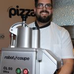 Le CL50 Ultra Pizza de Robot Coupe partage la victoire du Meilleur Pizzaiolo de France 2017