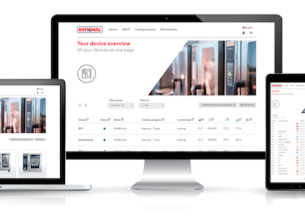 Rational et Frima s’engagent dans la numérisation des grandes cuisines avec ConnectedCooking