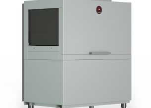 Une nouvelle gamme de lave-vaisselle SRC par Sammic